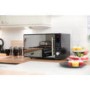 Russell Hobbs 30L Freestanding Combination Microwave Oven & Grill - Black