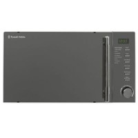 Russell Hobbs 25L Freestanding 4-in-1 Digital Combination Microwave with Air Fryer - Black