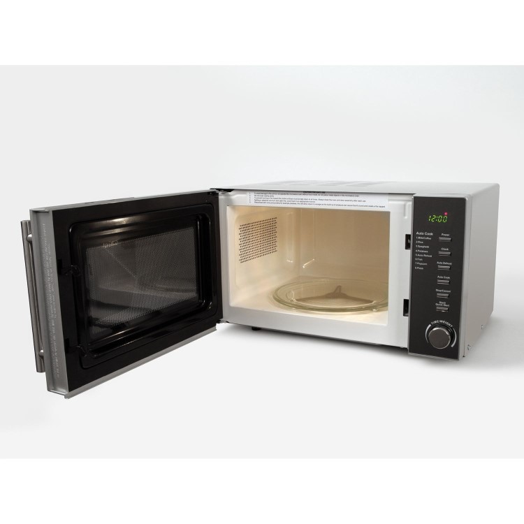 Russell Hobbs 25L Freestanding 4-in-1 Digital Combination Microwave with Air Fryer - Black