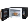 Russell Hobbs 17L Scandi Digital Microwave - Black