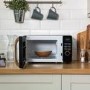 Russell Hobbs 17L Scandi Digital Microwave - Black