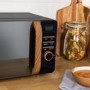 Russell Hobbs 17L Scandi Digital Microwave - Black