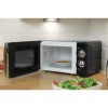 Russell Hobbs RHMM701B 17L Classic Solo Microwave - Black