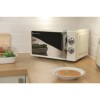 Russell Hobbs RHMM701C 17L Classic Solo Microwave - Cream