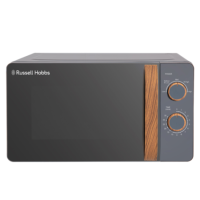 Russell Hobbs Scandi 17L Microwave Oven - Grey