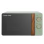 Russell Hobbs 17L Freestanding Solo Microwave - Matte Green