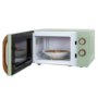 Russell Hobbs 17L Freestanding Solo Microwave - Matte Green