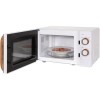 Russell Hobbs Scandi 17L Microwave - White