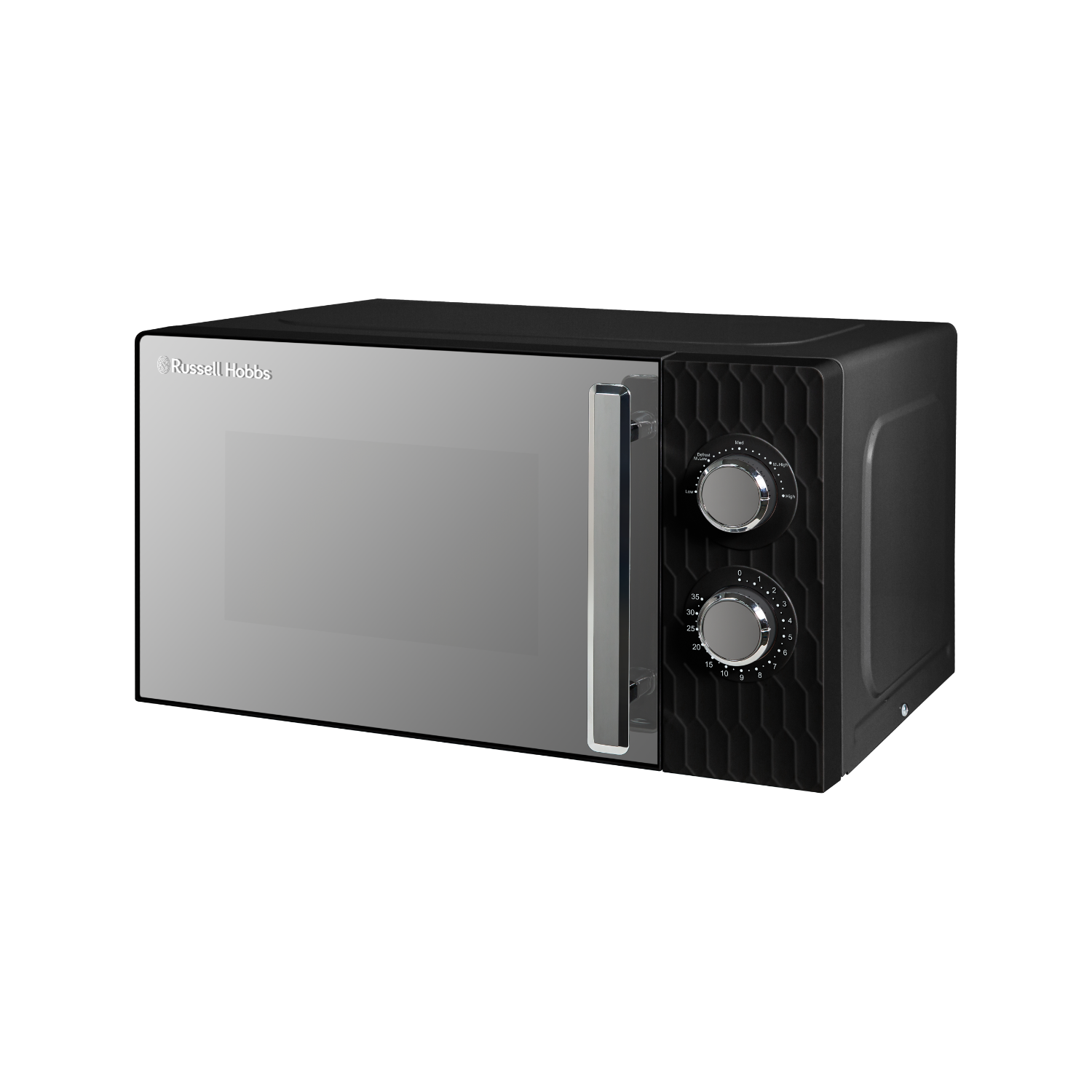 Russell Hobbs Honeycomb RHMM715B Handmatige magnetron 17 Russell Hobbs Honeycomb RHMM715B Handmatige magnetron 17