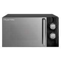 Russell Hobbs 17L Honeycomb Microwave - Black