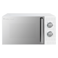 Russell Hobbs 17L Freestanding Solo Microwave - White