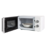 Russell Hobbs 17L Freestanding Solo Microwave - White