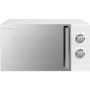 Russell Hobbs RHMM715 Honeycomb Manual Microwave 17L, White