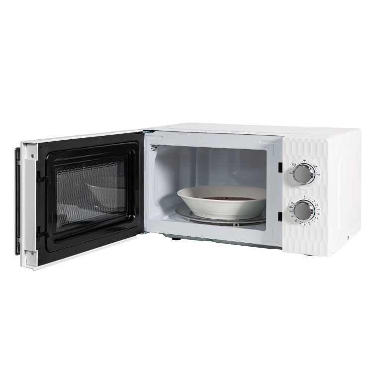 Russell Hobbs 17L Freestanding Solo Microwave - White