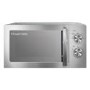 Russell Hobbs RHMM827SS 20L Freestanding Solo Microwave Oven - Stainless Steel
