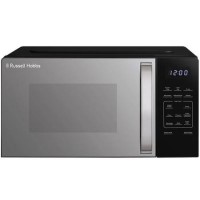 Russell Hobbs RHMT2045B 20 Litre Touch Control Digital Microwave - Black Russell Hobbs RHMT2045B 20 Litre Touch Control Digital Microwave - Black
