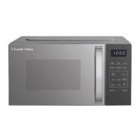 Russell Hobbs RHMT2045S 20L Touch Control Digital Microwave - Silver
