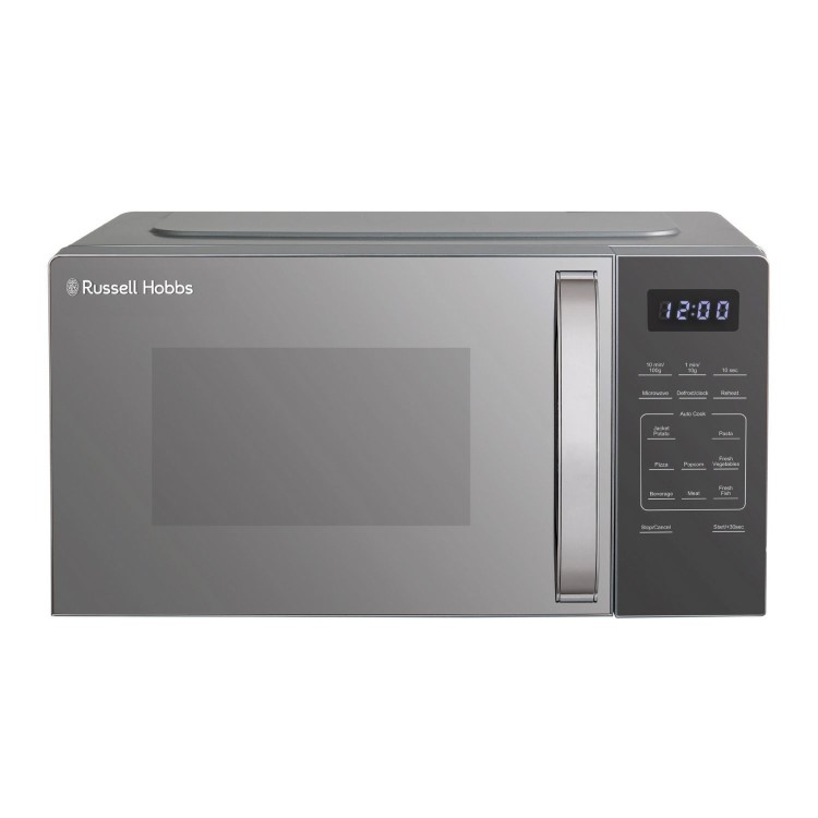 Russell Hobbs RHMT2045S 20L Touch Control Digital Microwave - Silver