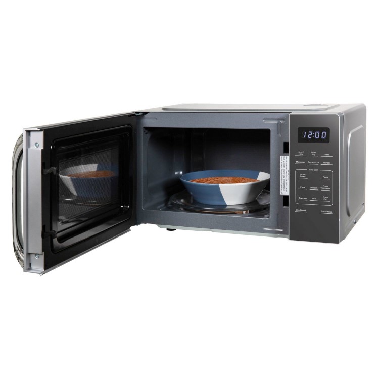Russell Hobbs RHMT2045S 20L Touch Control Digital Microwave - Silver