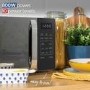 Russell Hobbs RHMT2045S 20L Touch Control Digital Microwave - Silver