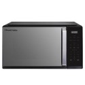 RHMT2512B Russell Hobbs RHMT2512B 25L Digital Microwave Oven Black 900W Auto Cook & Defrost