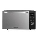 RHMT3001B Russell Hobbs RHMT3001B Black 30L Digital Microwave Oven 900W Family Microwave with Auto Cook Programmes & Defrost Function