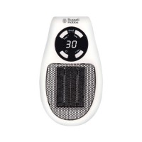 Russell Hobbs 500W Ceramic Plug Heater Russell Hobbs 500W Ceramic Plug Heater