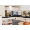 Russell Hobbs 17L Retro Solo Microwave - Cream
