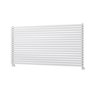 Ravello White Square Designer Radiator 810x1600mm Single Panel 5908 BTU