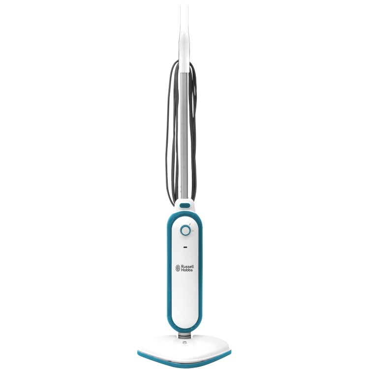 Russell Hobbs RHSM1001 Steam & Clean Steam Mop Fixed Rectangular Head
