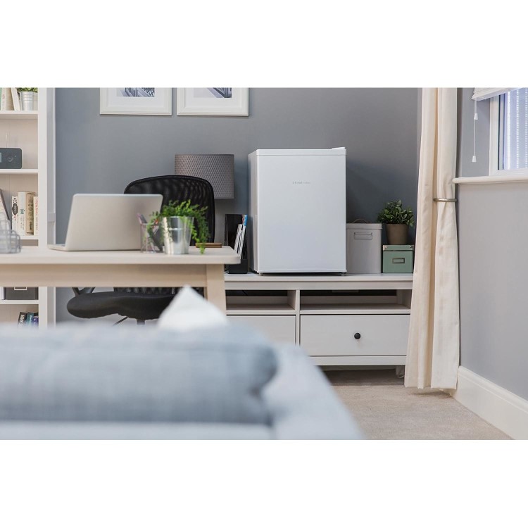 Russell Hobbs 65 Litre Table Top Fridge - White