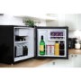Russell Hobbs 45 Litre Freetanding Table Top Fridge 48cm Wide - Black