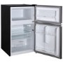 Refurbished Russell Hobbs RHUCFF50B Freestanding 90 Litre 70/30 Fridge Freezer Black