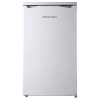 Refurbished Russell Hobbs RHUCFZ3W Freestanding 68 Litre Undercounter Freezer White