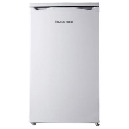 Refurbished Russell Hobbs RHUCFZ3W Freestanding 68 Litre Undercounter Freezer White