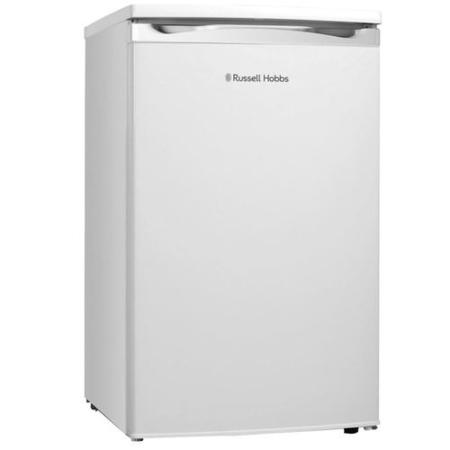 Refurbished Russell Hobbs RHUCFZ3W Freestanding 68 Litre Undercounter Freezer White