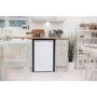 Russell Hobbs 112 Litre Freestanding Undercounter Larder Fridge - White