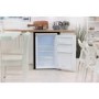 Russell Hobbs 112 Litre Freestanding Undercounter Larder Fridge - White
