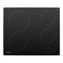 RI161C Indesit 58cm 4 Zone Ceramic Hob