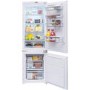 Refurbished Caple RI7306 Integrated 243 Litre 70/30 Frost Free Fridge Freezer