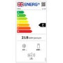 Refurbished Caple RI7306 Integrated 243 Litre 70/30 Frost Free Fridge Freezer