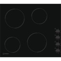A2/RI860C Refurbished Indesit RI860C 58cm 4 Zone Knob Control Ceramic Hob