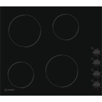 Indesit 58cm 4 Zone Ceramic Hob Indesit 58cm 4 Zone Ceramic Hob