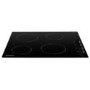 Refurbished Indesit RI860C 58cm 4 Zone Knob Control Ceramic Hob