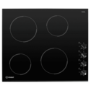 Refurbished Indesit RI861X 58cm Four Zone Ceramic Hob