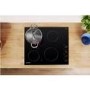 Refurbished Indesit RI861X 58cm Four Zone Ceramic Hob