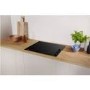 Refurbished Indesit RI861X 58cm Four Zone Ceramic Hob