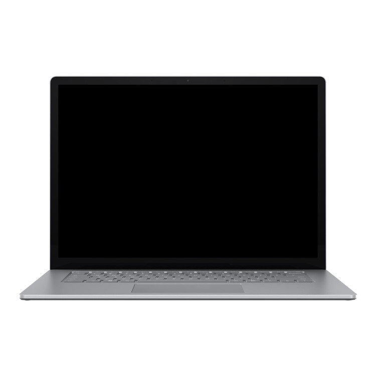 Microsoft Surface Laptop 5 Intel Core i7-1265U 16GB RAM 256GB SSD 15 Inch Windows 11 Pro Touchscreen Laptop - Platinum