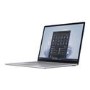Microsoft Surface Laptop 5 Intel Core i7-1265U 16GB RAM 256GB SSD 15 Inch Windows 11 Pro Touchscreen Laptop - Platinum