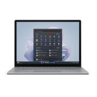 Microsoft Surface Laptop 5 Intel Core i7-1265U 16GB RAM 256GB SSD 15 Inch Windows 10 Pro Touchscreen Laptop - Platinum